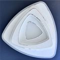 Plafoniera led 72W/5650LM 3000K/4000K/6500K 400X50MM