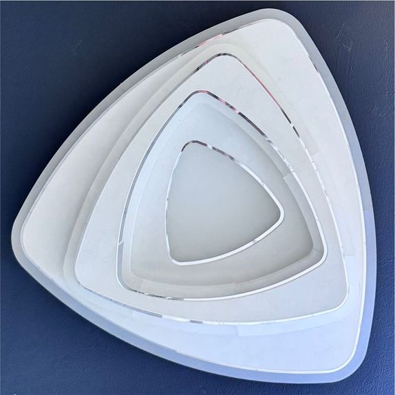 Plafoniera led 72W/5650LM 3000K/4000K/6500K 400X50MM