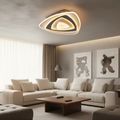 Plafoniera led 72W/5650LM 3000K/4000K/6500K 400X50MM