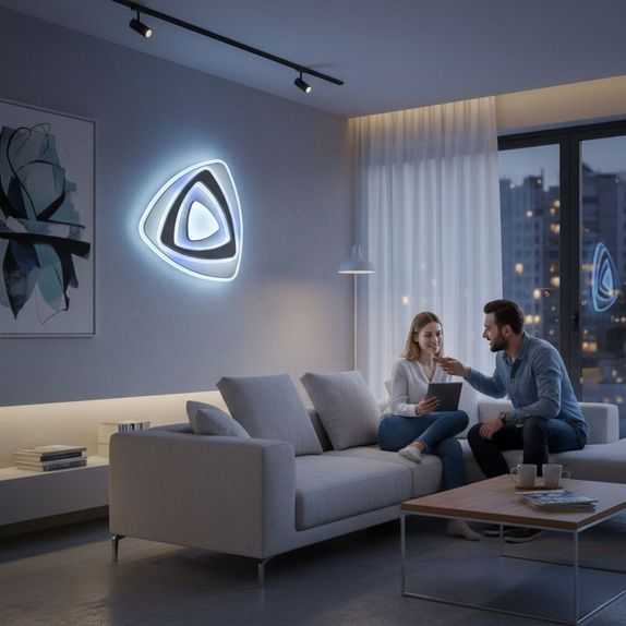 Plafoniera led 72W/5650LM 3000K/4000K/6500K 400X50MM
