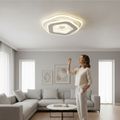 Plafoniera led 50W 3800LM 3000K/4000K/6500K 240x55mm