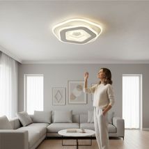 Plafoniera led 50W 3800LM 3000K/4000K/6500K 240x55mm