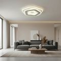 Plafoniera led 50W 3800LM 3000K/4000K/6500K 240x55mm