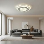 Plafoniera led 50W 3800LM 3000K/4000K/6500K 240x55mm