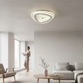 Plafoniera led 105W cu Telecomanda 6800LM 3000K/4000K/6500K 400X400x60MM