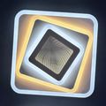 Plafoniera LED Premium 56W, 3850lm, Lumina Reglabila (CCT), Profil Modern