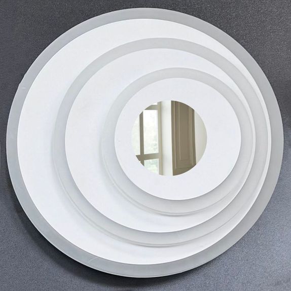Plafoniera Led 46W 3400lm 3000k/4000k/6500k 240x50mm