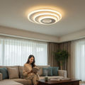 Plafoniera Led 46W 3400lm 3000k/4000k/6500k 240x50mm