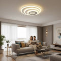 Plafoniera Led cu telecomanda 75W 5000lm 3000k/4000k/6500k