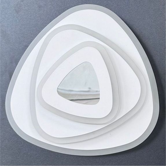 Plafoniera Led 48W 3500lm 3000k/4000k/6500k 240X55mm