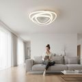 Plafoniera Led 48W 3500lm 3000k/4000k/6500k 240X55mm
