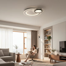Plafoniera led 3 culori 72W 500x400x70mm