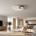 Plafoniera led 3 culori 72W 500x400x70mm