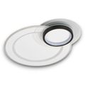 Plafoniera led 3 culori 72W 500x400x70mm