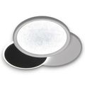Plafoniera led 3 culori 77W 500x490x50