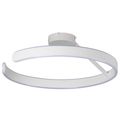 Plafoniera led 3 culori cu telecomanda 74W 500x170mm