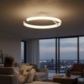 Plafoniera led 3 culori cu telecomanda 74W 500x170mm