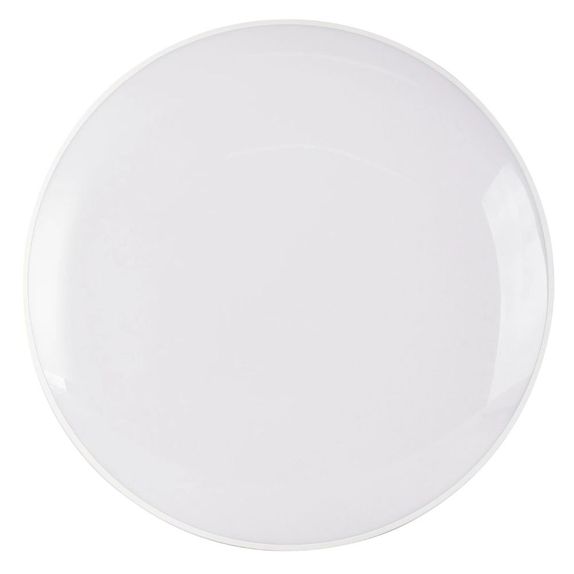 Plafonieră LED Circulară 23W, Ø30cm, IP40, Lumină Rece (6500K)
