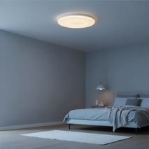 Plafoniera LED Mare Ø45cm, 45W (Echivalent 350W), IP40, Lumina Rece