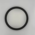 Plafoniera LED IP65 3CCT 3000lm, 300x55mm, IP65, Neagra