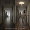 Plafoniera Led cu Senzor de Miscare 12W=75W reglabil, Ø270, 4000K, lumina neutra
