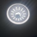 Plafoniera Led cu Senzor de Miscare 18W=115W reglabil, Ø290, 6400K, lumina rece