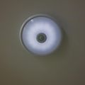 Plafoniera Led cu Senzor de Miscare 18W=115W reglabil, Ø290, 6400K, lumina rece