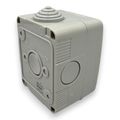 Intrerupator cu revenire Aplicat Sonerie AG IP55