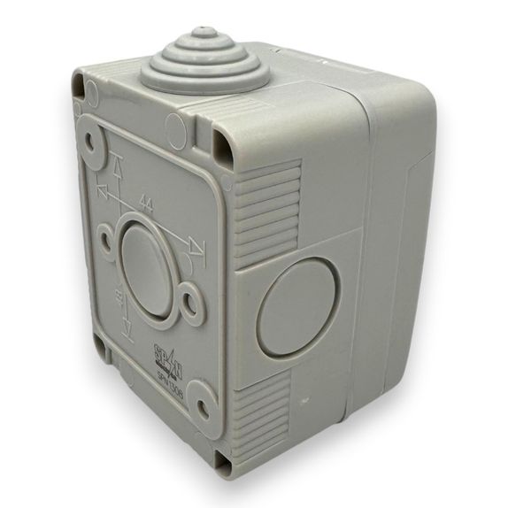 Intrerupator cu revenire Aplicat Sonerie AG IP55