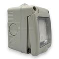 Intrerupator cu revenire Aplicat Sonerie AG IP55
