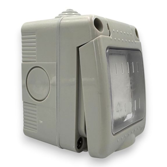 Intrerupator cu revenire Aplicat Sonerie AG IP55