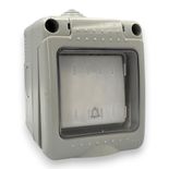 Intrerupator cu revenire Aplicat Sonerie AG IP55