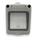 Intrerupator cu revenire Aplicat Sonerie AG IP55