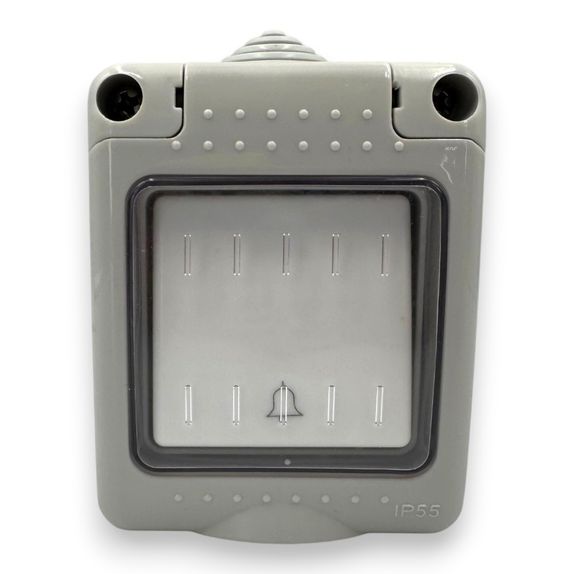 Intrerupator cu revenire Aplicat Sonerie AG IP55