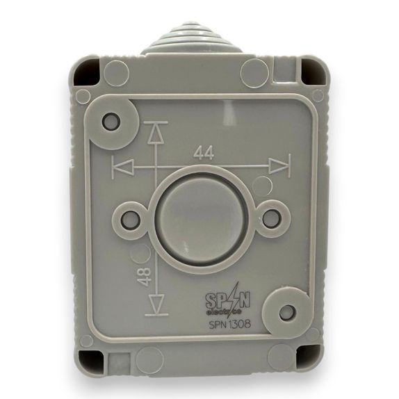 Intrerupator cu revenire Aplicat Sonerie AG IP55