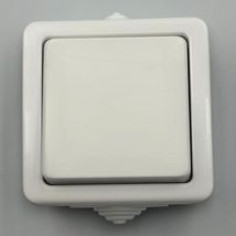 Intrerupator Ag, Spin Top, Ip54