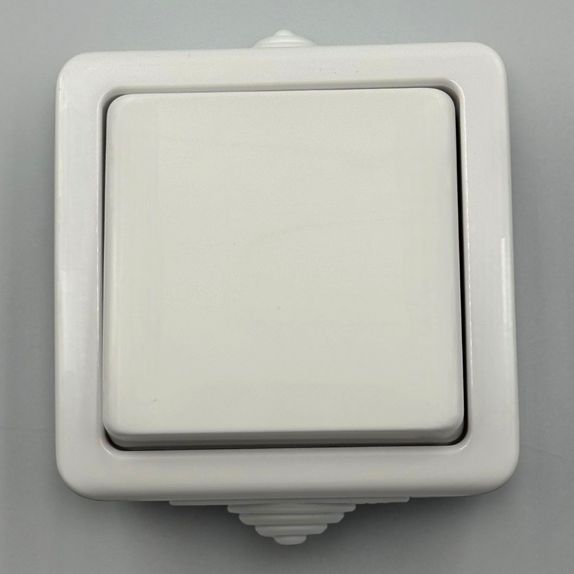 Intrerupator Ag, Spin Top, Ip54