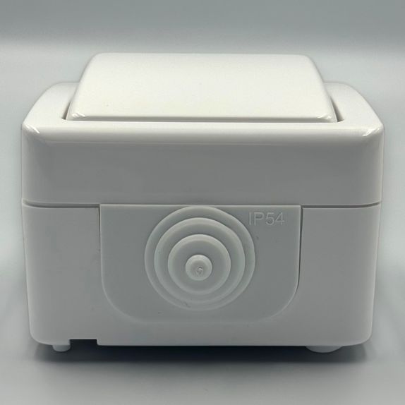 Intrerupator Ag, Spin Top, Ip54