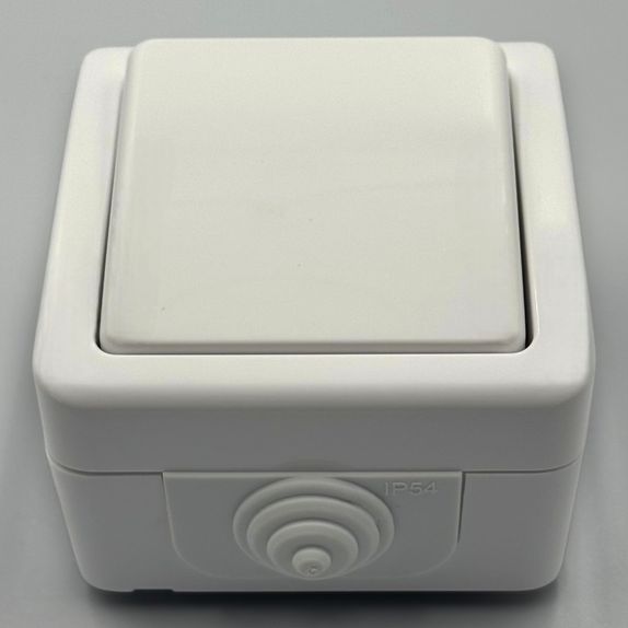 Intrerupator Ag, Spin Top, Ip54
