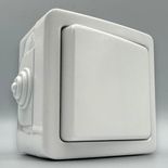 Intrerupator Ag, Spin Top, Ip54