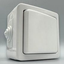 Intrerupator Ag, Spin Top, Ip54