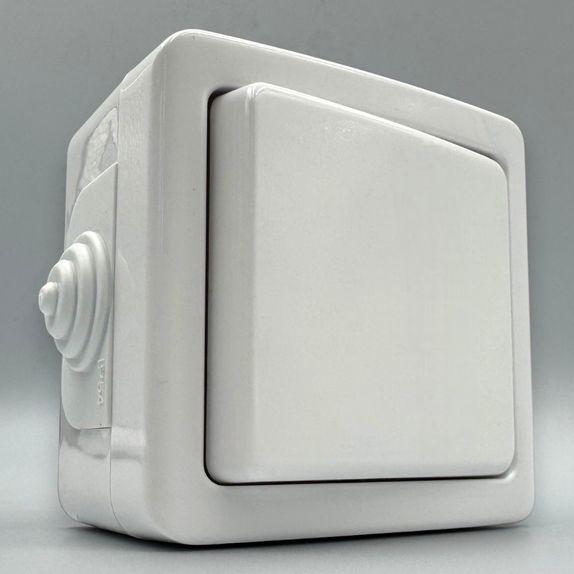 Intrerupator Ag, Spin Top, Ip54