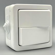 Comutator Ag, Spin Top, Ip54