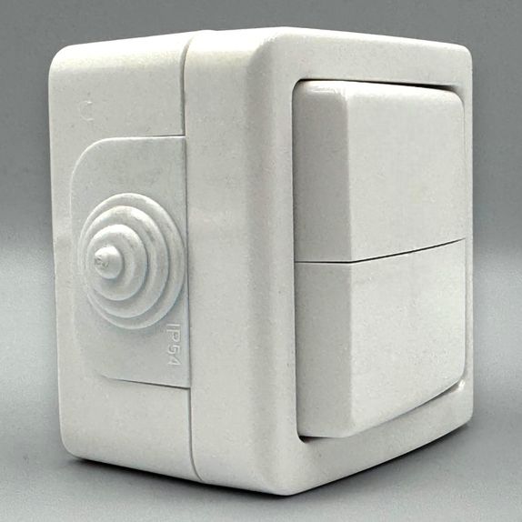 Comutator Ag, Spin Top, Ip54