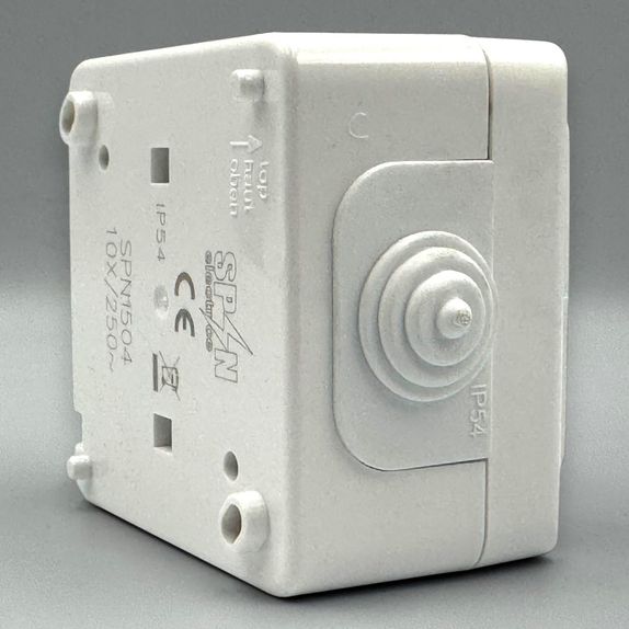 Comutator Ag, Spin Top, Ip54