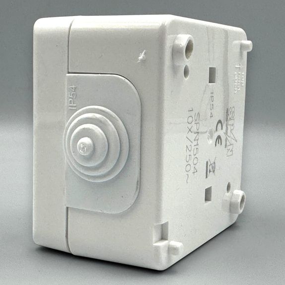 Comutator Ag, Spin Top, Ip54