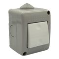 Intrerupator Simplu Aplicat Fara Capac IP20