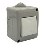 Intrerupator Simplu Aplicat Fara Capac IP20