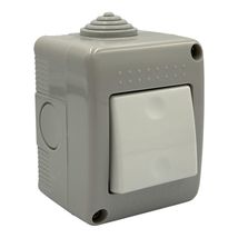Intrerupator Simplu Aplicat Fara Capac IP20