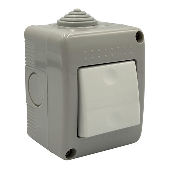 Intrerupator Simplu Aplicat Fara Capac IP20